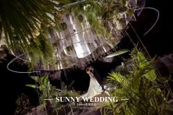 -青岛sunny喜铺婚礼策划(名汇国际店)