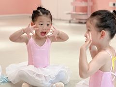 -朵拉舞蹈·少儿舞蹈·成人舞蹈(百花校区)