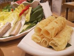 响铃卷-湯系·煲汤手艺人(东二环泰禾广场店)
