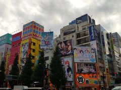 -秋叶原电器街