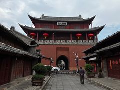 -巍山古城-拱辰楼