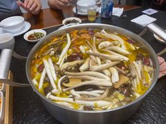 -菌极鲜野生菌火锅店(阳明祠店)