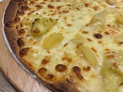 榴莲菠菠薄底比萨-必胜客(双榆树店)