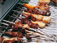 -鼎原力量东北吊炉烧烤(幸福街店)