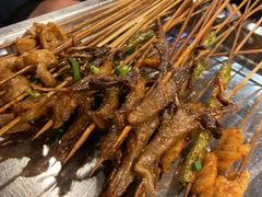 -夜烤·宜宾烧烤(回龙湾店)