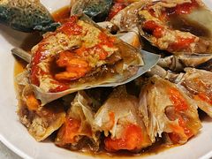 绍兴花雕生醉青膏蟹-采蝶轩(和义路店)