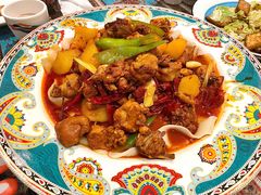 -巴依老爷·新疆美食(上城区天城路店)