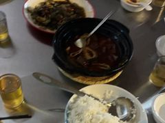 -林淡伯•厦门本地菜•生烫海鲜烧酒配(明发店)