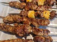 -聚点串吧·北京烧烤(赵登禹路店)