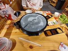 -胖记烤肉(江汉路店)