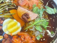 冷面-四斤烤肉(东戴河孟家店)