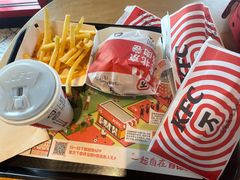 -肯德基(渔阳店)