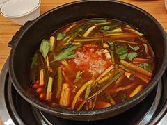 -黔三一夺夺粉酸汤火锅(百信店)