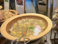 -亚龙湾希尔顿自助餐厅·海鲜·烧烤·沙滩BBQ·现场乐队