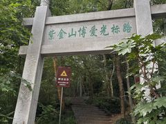 -紫金山山顶公园