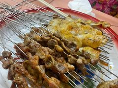 -小胡子祥彪烧烤(北湖总店)