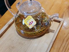 -如轩·海鲜砂锅粥·潮汕菜(沿江东路店)