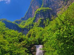 -鹿院坪生态旅游景区