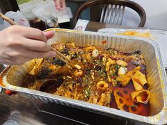 -鱼酷活鱼烤鱼(人信汇商场店)