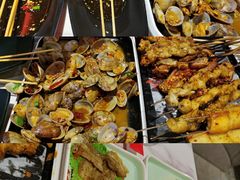 香辣花甲-小红烤翅(傅厚岗店)