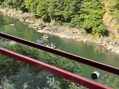 -岚山嵯峨野观光小火车