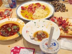 -杨氏青龙虾·羊蝎子(珠江路店)