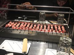 -很久以前羊肉串(大华三路店)