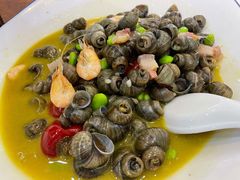 鲜虾丝螺-西新饭店(城中店)