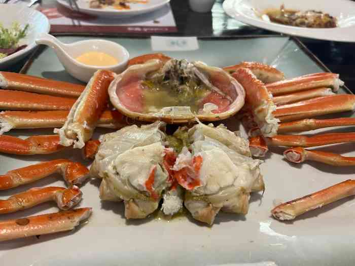 蟹后crabber(水悦城店)-"据说是城阳最高礼仪[害羞][害羞][害羞.