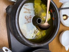 -云海肴·汽锅鸡·云南代表菜(天山百盛优客店)