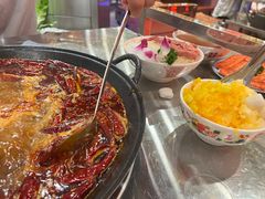 -朱光玉火锅馆(正弘城店)