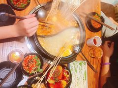 -串门邻居串串火锅(云南南路店)