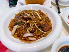 经典干炒牛河-禄興記香港大排档(歌斐中心店)