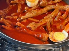 -吴草鸡爪오초닭발(城阳总店)