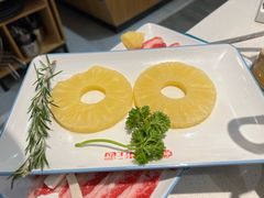 -韩香福烤肉庄园(文化西路店)