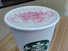 -星巴克(广州中华广场B1层店)