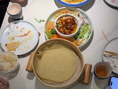 -额娘·春饼烤鸭(华北七楼创始店)