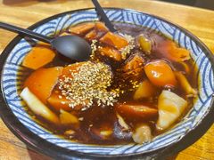 土豆炖肠-小二楼炖肠