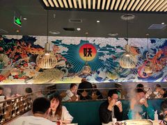 大堂-半天妖烤鱼(印象城店)