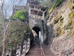 -方岩风景区
