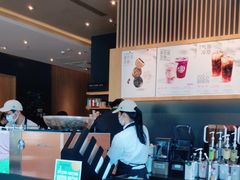 -星巴克(青浦宝龙店)