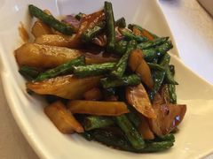 刀豆酱爆土豆-永兴餐厅(复兴中路店)