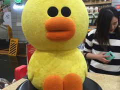 -line friends(明洞旗舰店)