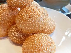 小炒皇配上海麻球-杭州西子湖四季酒店·金沙厅