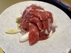 -秦炉烤肉(财富中心店)