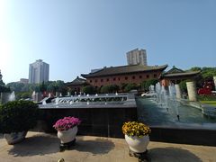 -南京钟山宾馆(江苏省会议中心)