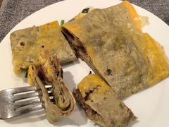 -北京希尔顿逸林酒店-逸轩西餐厅-自助餐厅