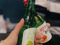 -芝士牛炭火烤肉