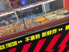 -满巍明生炸鸡架(杭州来福士店)
