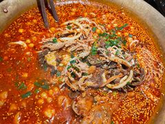 -张翻越·川渝冒菜·武汉黑鸭煲(城北万象城店)